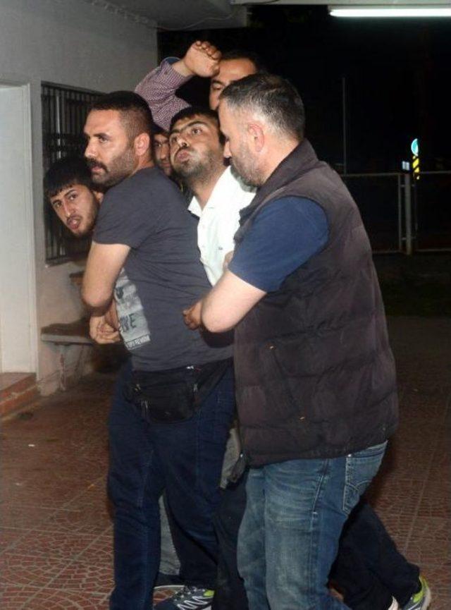 Sahte Kimlikle Yakalanan Cezeavi Firarisi: &Ccedil;ek D&uuml;şmanlarım Yakışıklı G&ouml;rs&uuml;n 1