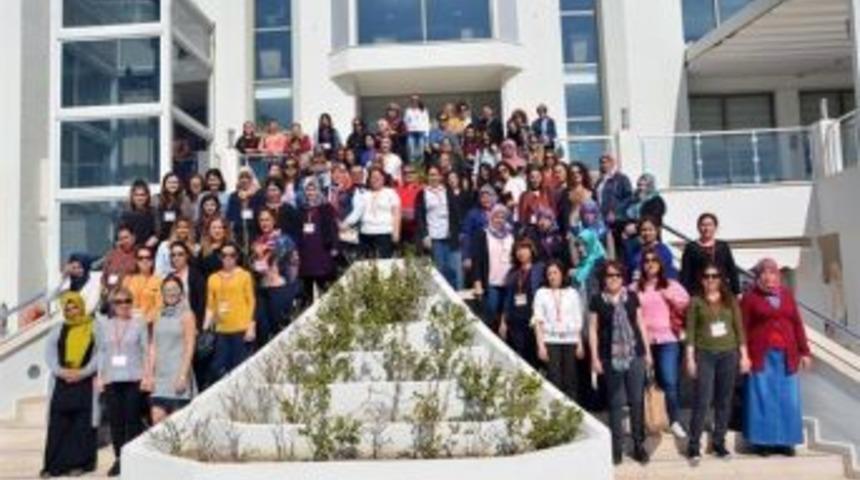 Aydın&rsquo;ı Temsil Edecek Kadın &Ccedil;ift&ccedil;iler Belirlendi