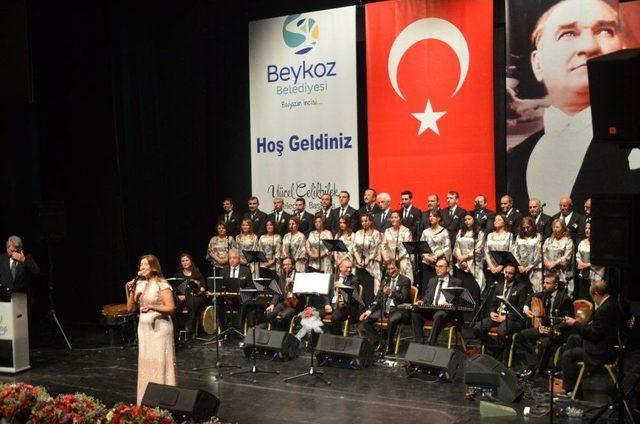 Beykoz Belediyesi Musiki Topluluğu’ndan Konser