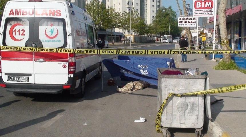 (&ouml;zel Haber) Sultanbeyli&rsquo;de Kadın Cinayeti