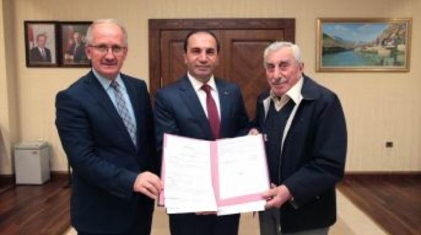 Kızılay Amasya&rsquo;da Anaokulu Yaptıracak