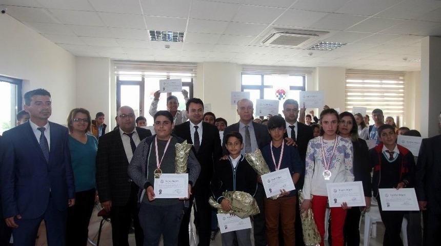 Musabeyli Hızlı Satran&ccedil; Turnuvası Yapıldı