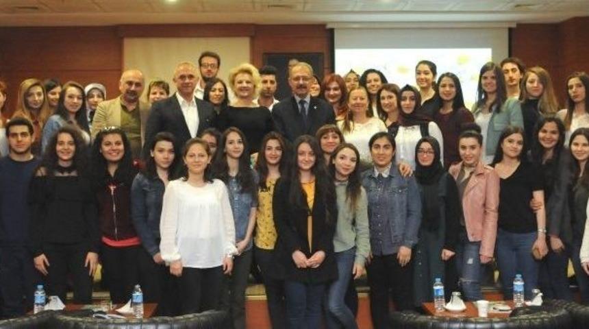 Sanko &Uuml;niversitesinde Etkinlik