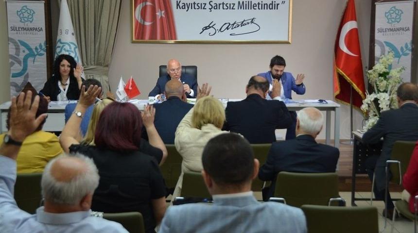 S&uuml;leymanpaşa Pazar Yeri Taşınıyor