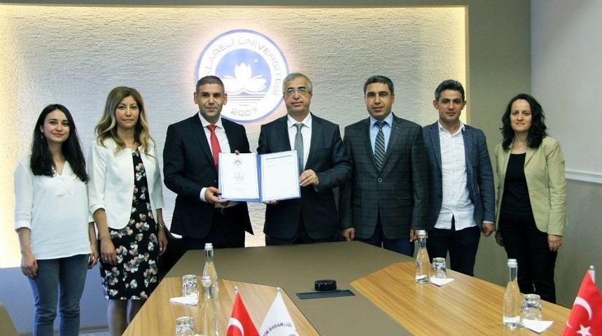 &Ouml;zel Yetenekler &Uuml;niversitede&rdquo; Projesi