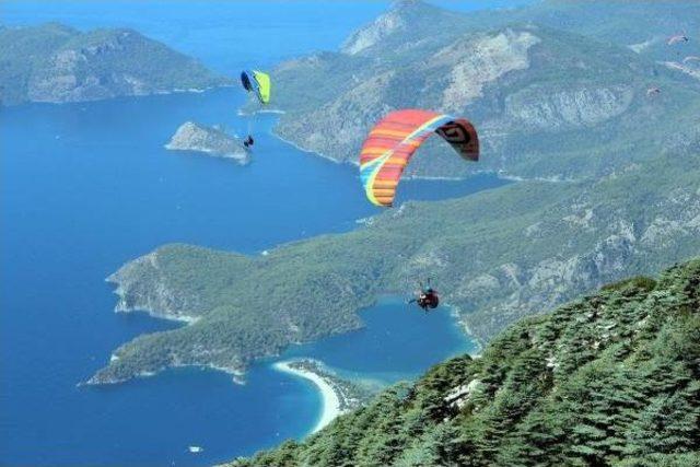 Teleferik Her Yıl Yarım Milyon Tatilciyi Babadağ a Çıkaracak 2