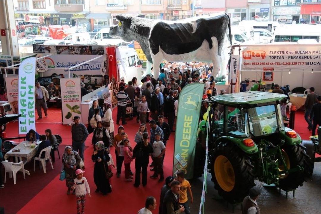 3. Teke Y&ouml;resi Tarım Ve Hayvancılık Fuarı