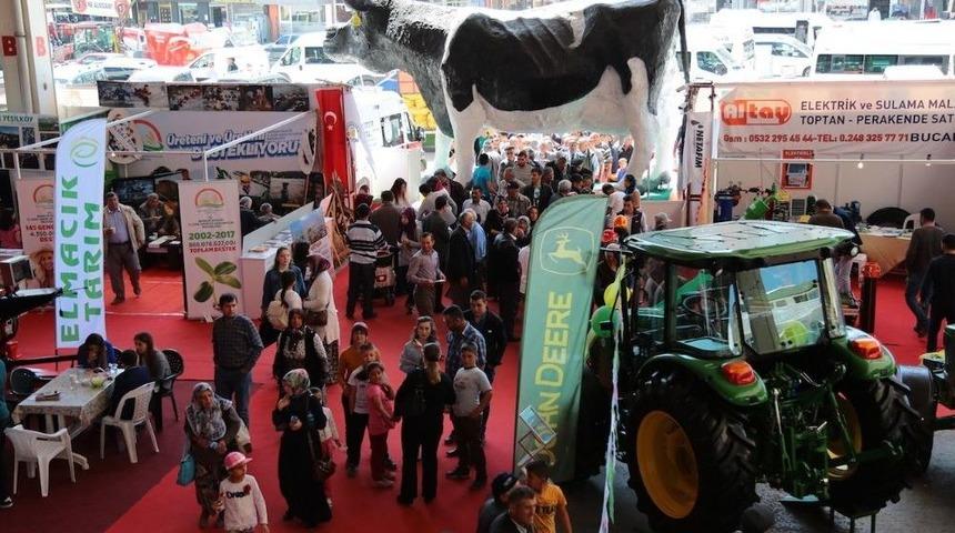 Tarım Ve Hayvancılığın Kalbi Burdur&rsquo;da Atacak