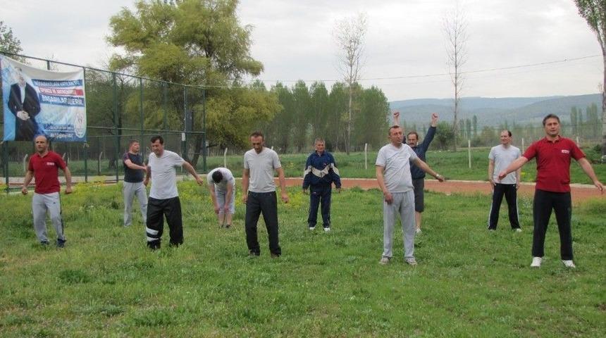 &rsquo;komando&rsquo; İtfaiyeciler