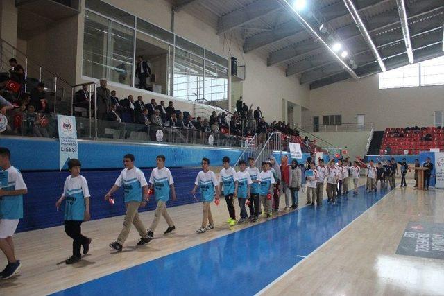 İmam Hatip Spor Ligi Başladı 1