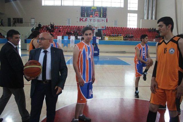 İmam Hatip Spor Ligi Başladı 2