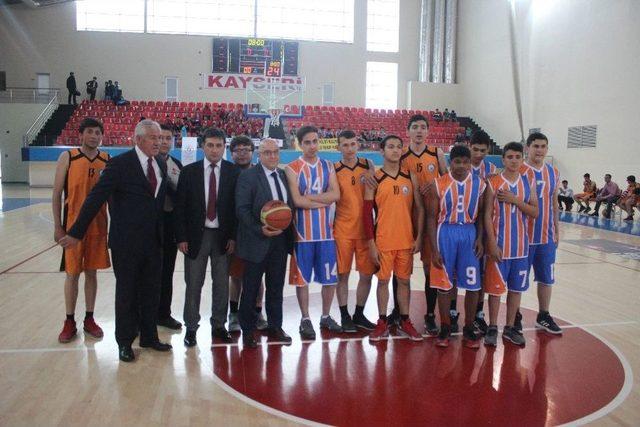İmam Hatip Spor Ligi Başladı 3