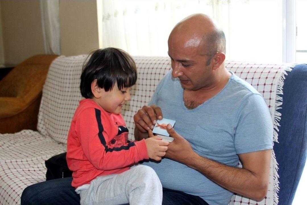 T&uuml;rkiye&rsquo;nin Konuştuğu Minik &Ouml;zge&rsquo;ye Antalya B&uuml;y&uuml;kşehir Belediyesi Sahip &Ccedil;ıktı