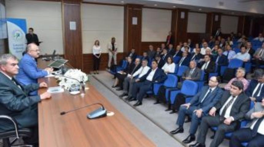 &Ccedil;akacak&rsquo;tan, Cazibe Merkezleri Programına Proje &Ccedil;ağrısı