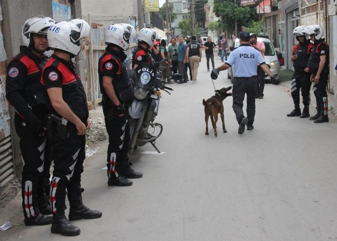Adana Emniyet M&uuml;d&uuml;r&uuml; Ak: "torbacıların Kafasını Kıracağız"