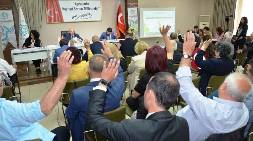 İş Makineleri Ve Kamyonların Şehir İ&ccedil;ine Girişleri Yasaklandı
