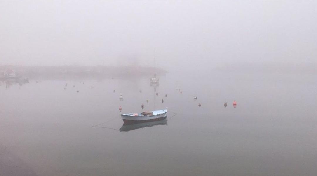 Batı Karadenizde Yoğun Sis Nedeniyle G&ouml;r&uuml;ş Mesafesi 30 Metreye D&uuml;şt&uuml;