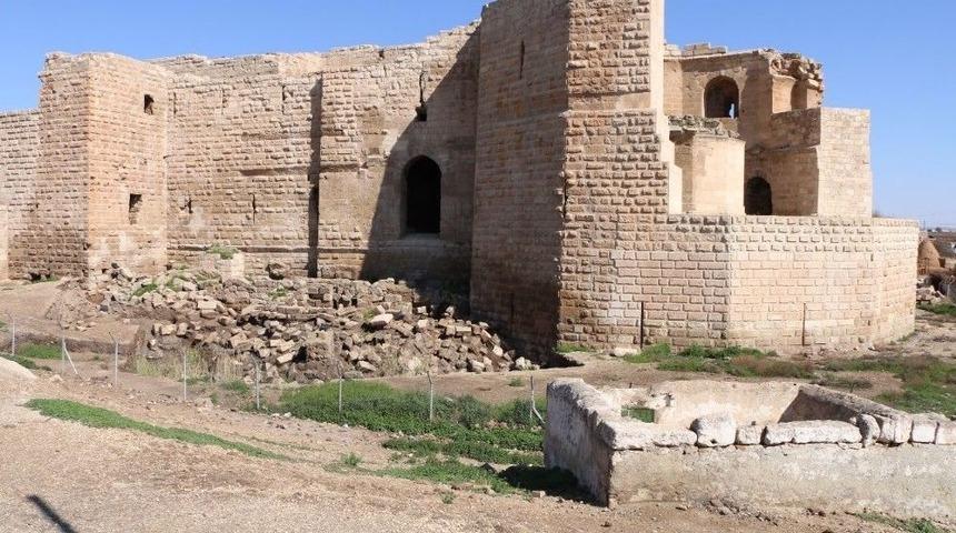 A&ccedil;ık Hava M&uuml;zesi Harran Turizm Sezonunu A&ccedil;tı