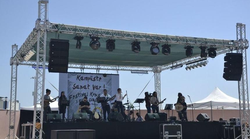 Klufest &Ccedil;eşitli Etkinlerle Devam Ediyor