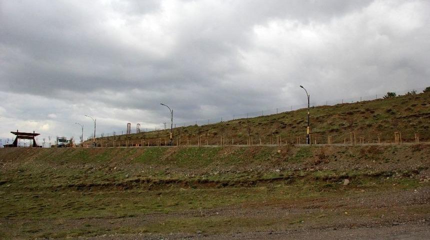 Erzurum&rsquo;da Gizemli Yol