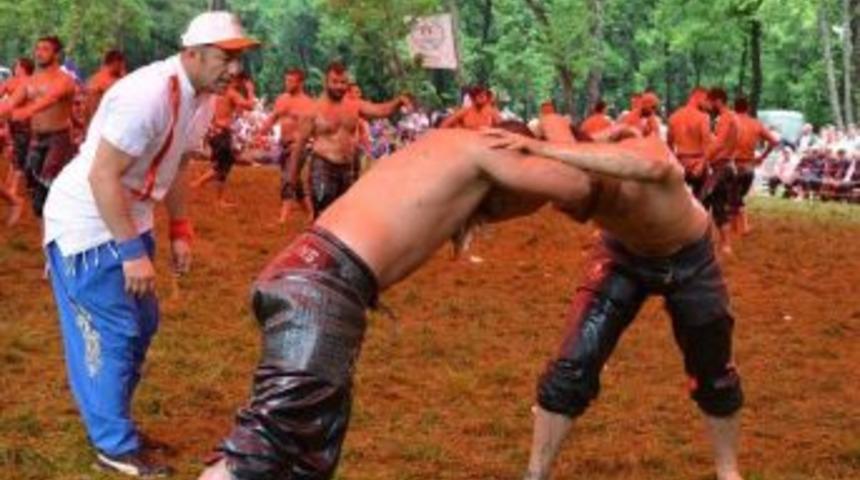 Kırkpınar&rsquo;ın Pehlivanları 5. Kez K&ouml;yceğiz&rsquo;de Karşılaşacak