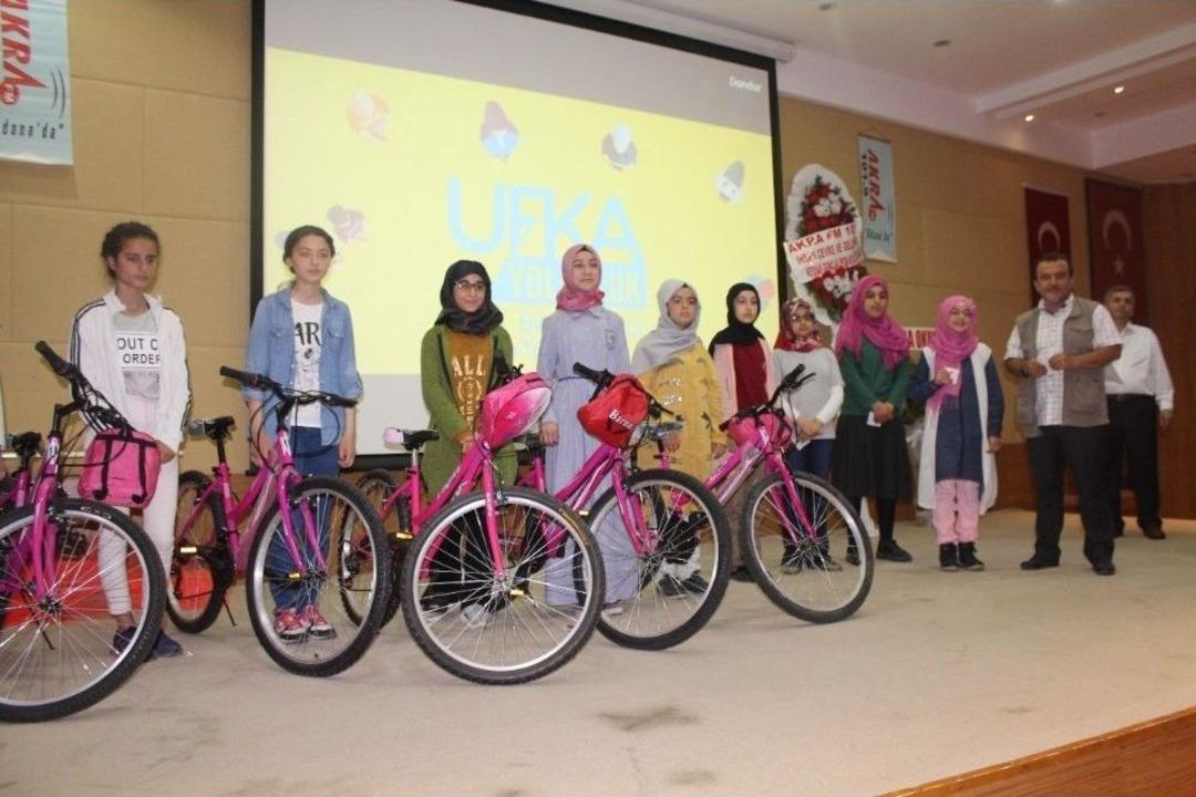 "ufka Yolculuk-5 Meal Bilgi Yarışması"nda &Ouml;d&uuml;ller Sahiplerini Buldu