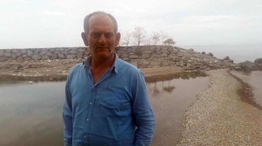 Rize&rsquo;de Balık&ccedil;ı Barınağı Girişi Kapandı