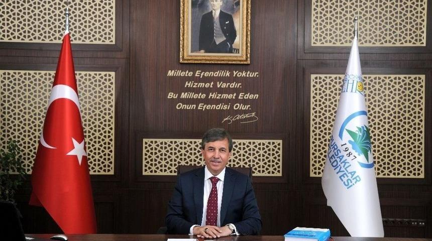 Başkan &Ccedil;etin, Ankara&rsquo;da En Başarılı İl&ccedil;e Belediye Başkanı