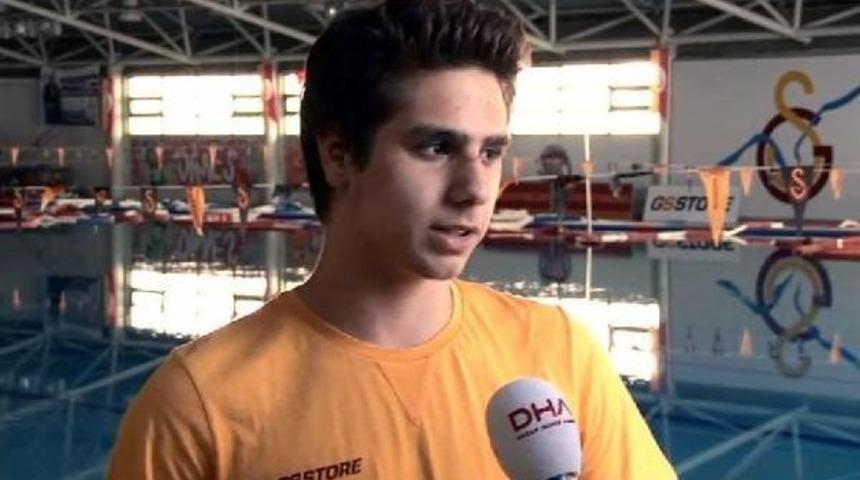 Gen&ccedil; Y&uuml;z&uuml;c&uuml; Demirkan Demir Rekorlara Doymuyor