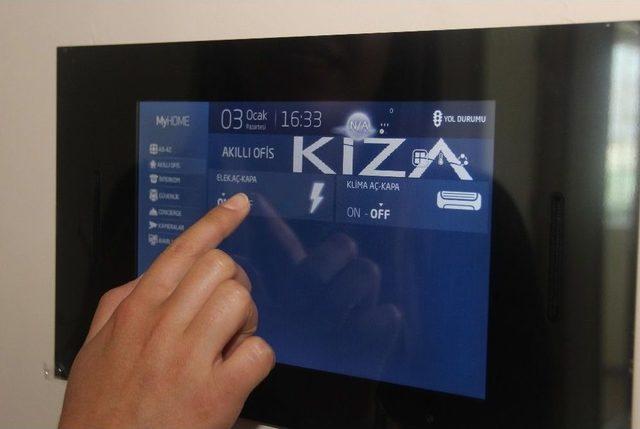 Kiza&rsquo;da İlk Etap Teslim Edilecek 1