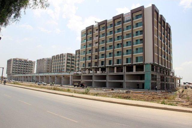 Kiza&rsquo;da İlk Etap Teslim Edilecek 2