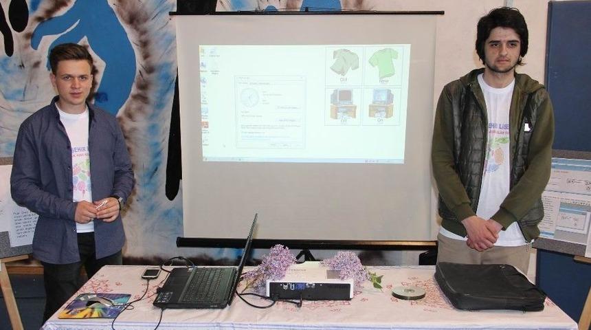 (&ouml;zel Haber) Liseli Gen&ccedil;lerden M&uuml;thiş Buluş