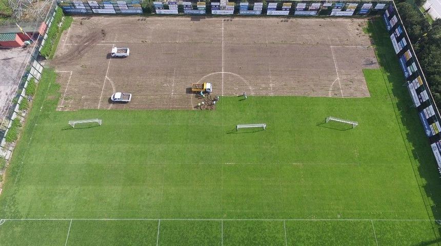 Fenerbah&ccedil;e Hibrit &Ccedil;ime Ge&ccedil;iyor