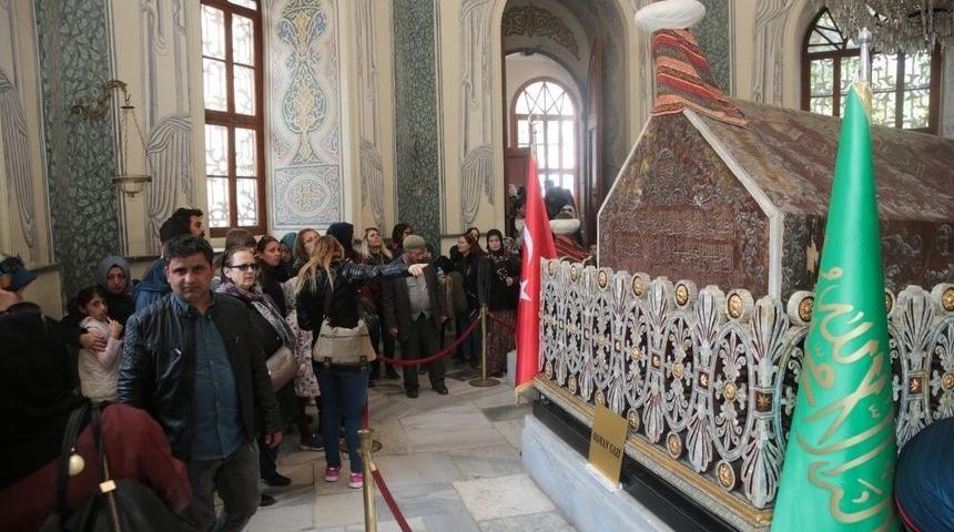 K&uuml;lt&uuml;r Gezileri Sincanlıların Beğenisini Topluyor