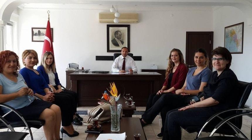 K&ouml;yceğiz Engelliler Derneği Kuruldu