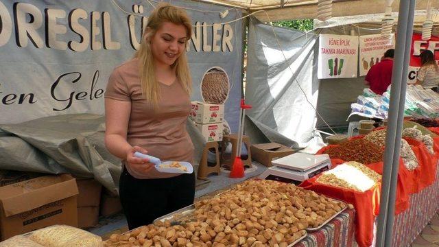 Gaziantep Kültürü Nazilli’de Sergileniyor