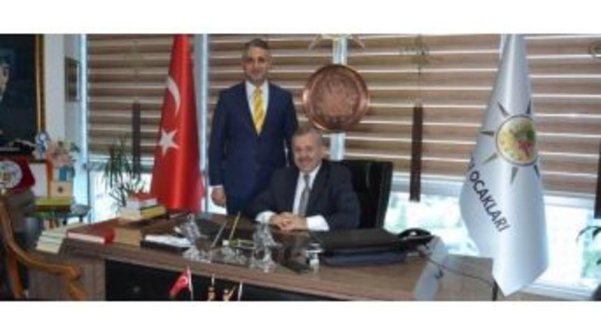 Osmanlı Ocaklarından Şaban Dişli&rsquo;ye Destek