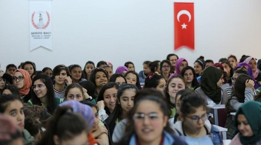 Başkan &Ccedil;olakbayrakdar &rsquo;dua&rsquo; Şiirini Okudu