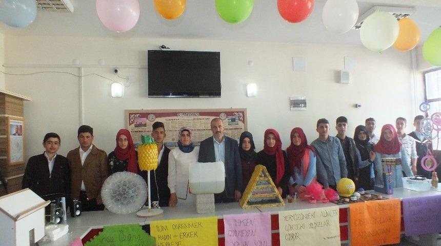 Malazgirt&rsquo;te Bilim Şenliği