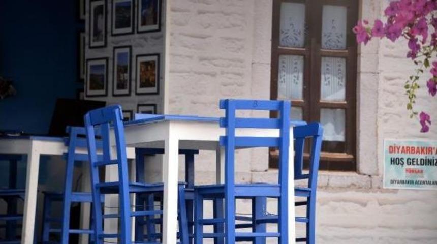 Bodrum Tanıtım Tır'ı Diyarbakır'da