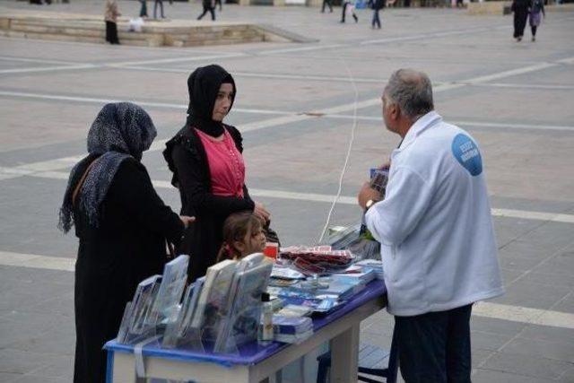 Bodrum Tanıtım Tır'ı Diyarbakır'da