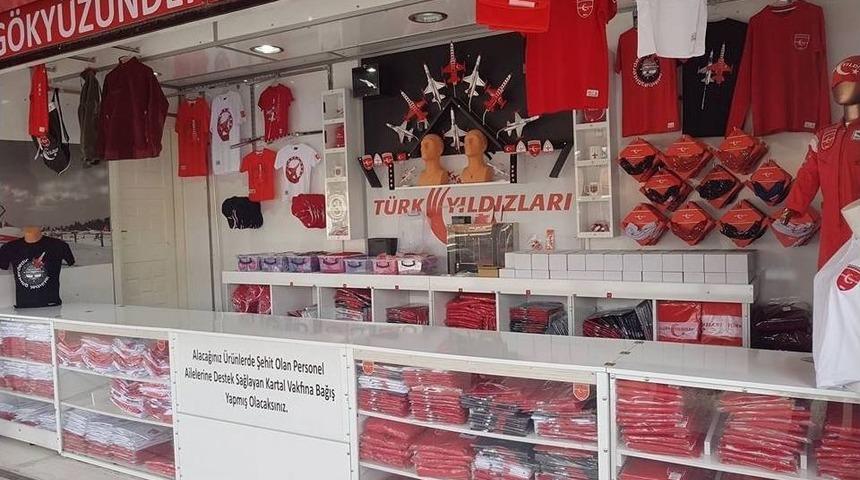 T&uuml;rk Yıldızları Satış Tırı Bilecik&rsquo;e Geliyor