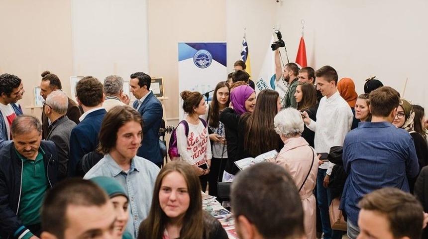 Kaymek, Mostar&rsquo;da Bir Sergi Daha A&ccedil;tı