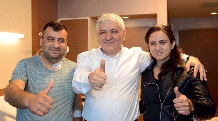 &rsquo;&rsquo;şah Damarı T&uuml;m&ouml;r&uuml; Kader Değil, &Ccedil;ıkarılmayacak Şah Damarı T&uuml;m&ouml;r&uuml; Yok&rsquo;&rsquo;