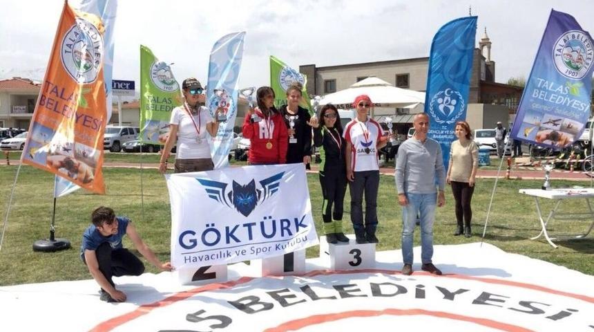 Sanko &Uuml;niversitesi &Ouml;ğrencisinin Başarısı