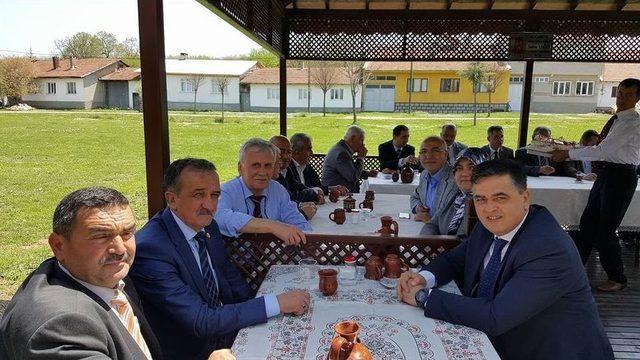 Bilecik İl Genel Meclisi Mayıs Ayı İkinci Birleşimi Pazaryeri’nde Yapıldı