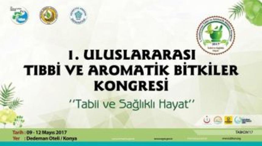 Tıbbi Ve Aromatik Bitkilerin Geleceği Uluslararası Ortamda Masaya Yatırılıyor