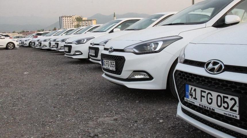 Fet&ouml; Lideri Anımsatan Fg Plakalara B&uuml;y&uuml;kşehir&rsquo;den Ret