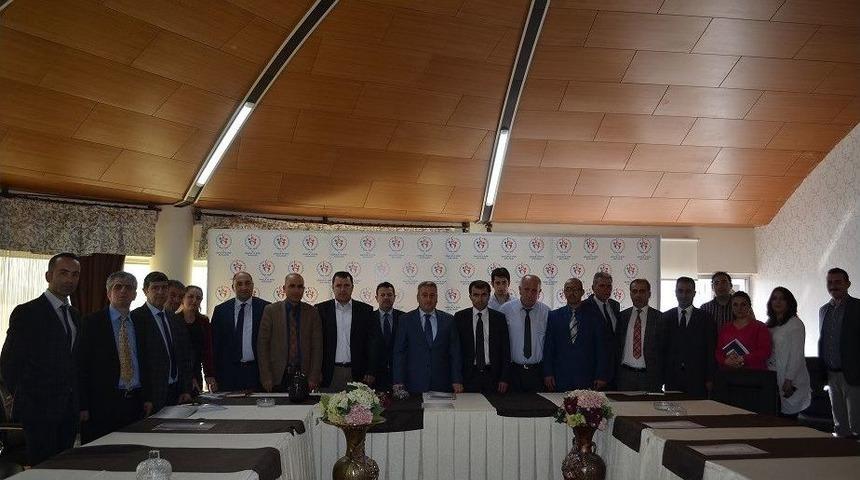 Erzurum Ghsim&rsquo;de 19 Mayıs Zirvesi