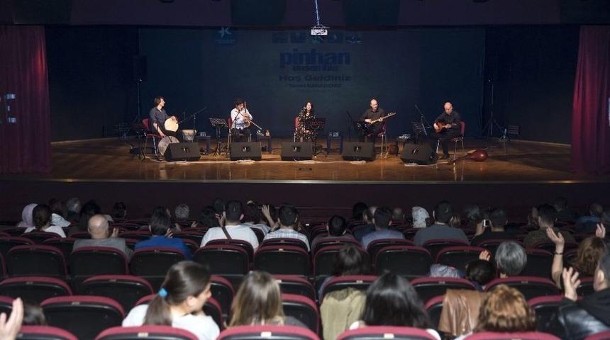 Pinhan Ensemble İlk Konserini K&uuml;&ccedil;&uuml;k&ccedil;ekmece&rsquo;de Verdi